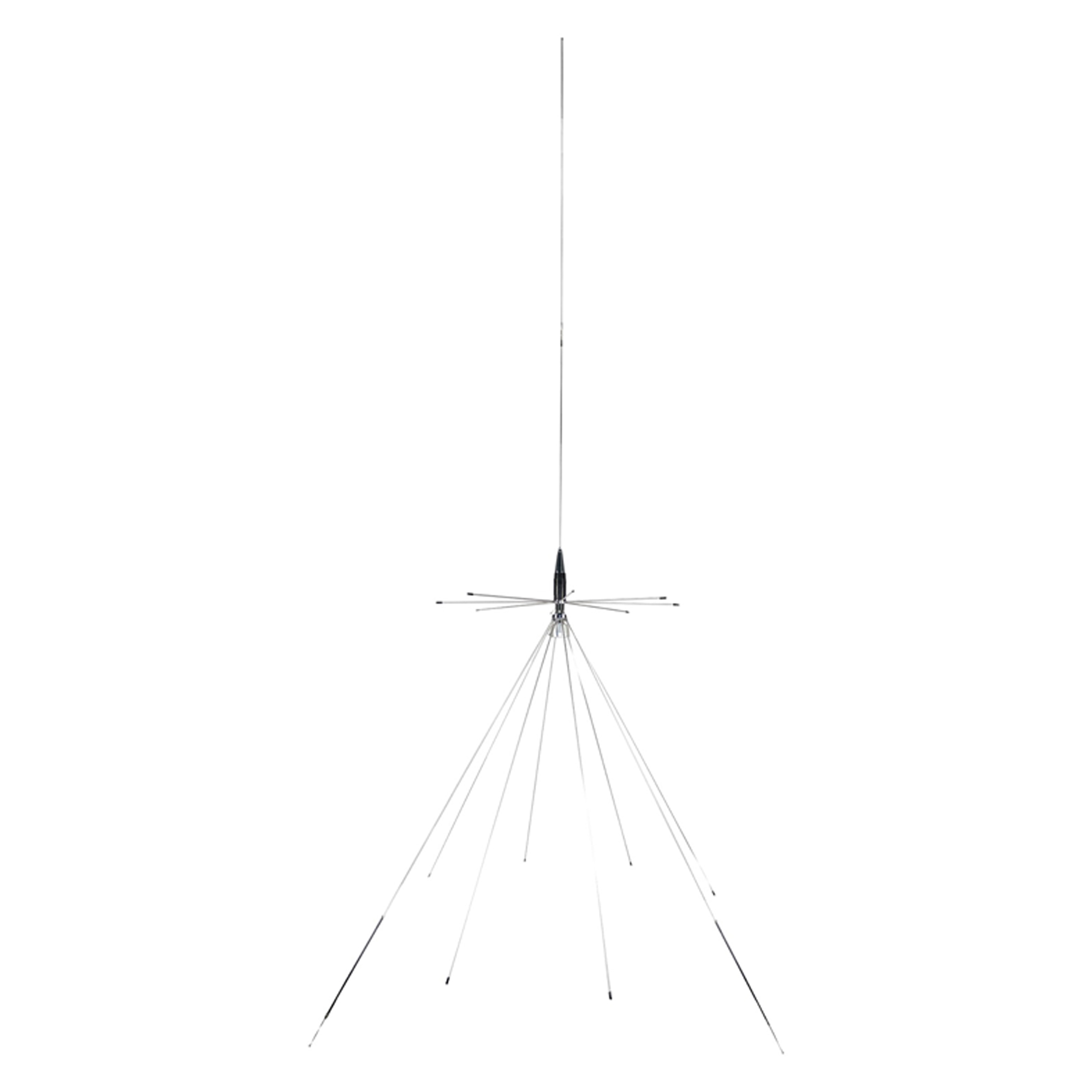 Tram, Broad-Band Scanner Super Discone Antenna, Model# 1411